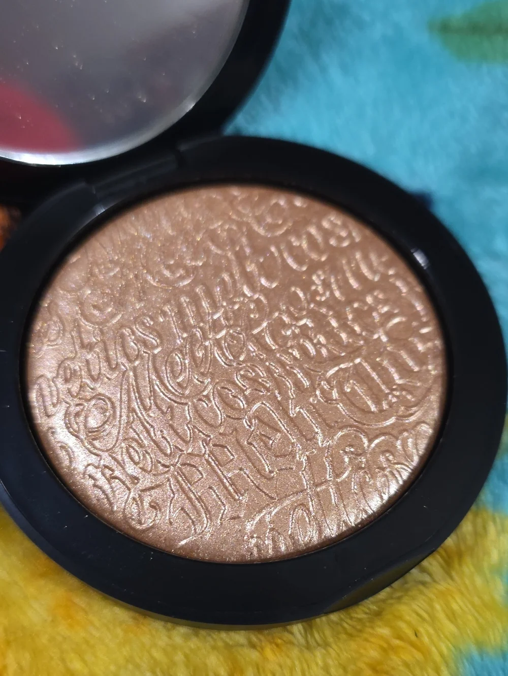 Melt Cosmetics Digital Dust Highlighter Stargazer & Gold Ore NIB